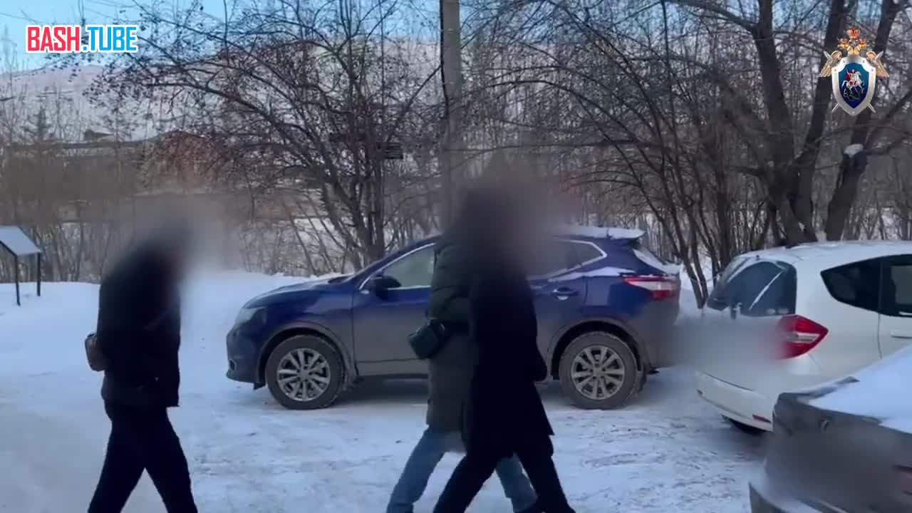  Задержан ещё один фигурант дела о похищении подростка в Красноярске