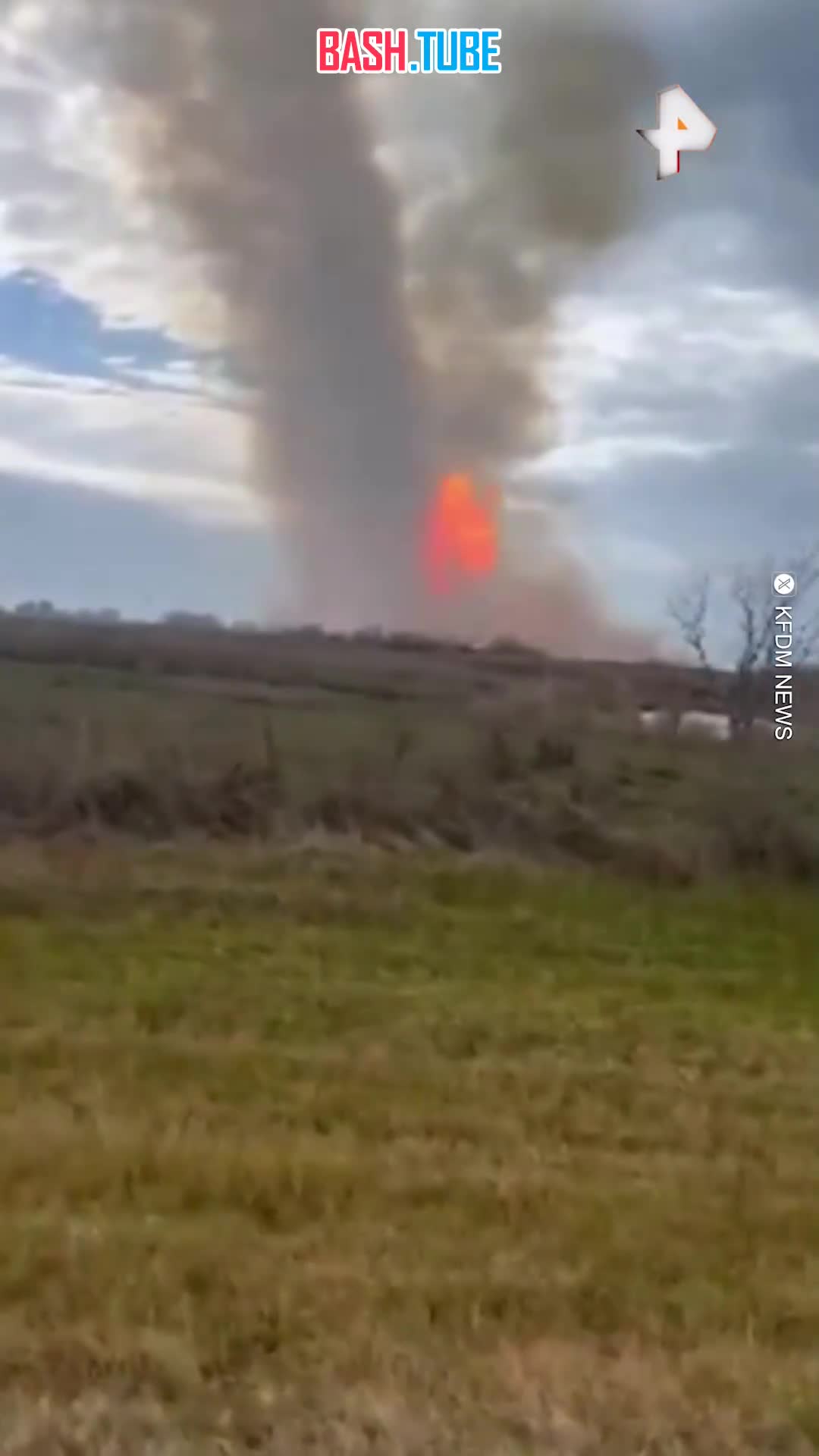  Взрыв произошел на газопроводе в Луизиане в США - пострадал один человек