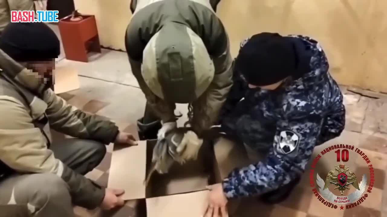  Цаплю с обледеневшим клювом спасли от аномального холода в Москве