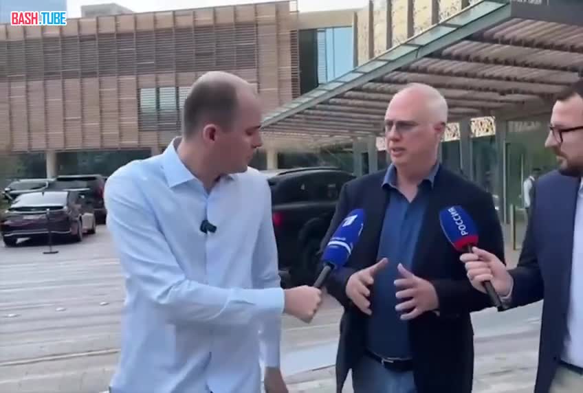  Идет активная работа по восстановлению отношений России и США, - Дмитриев по итогам переговоров в Абу-Даби