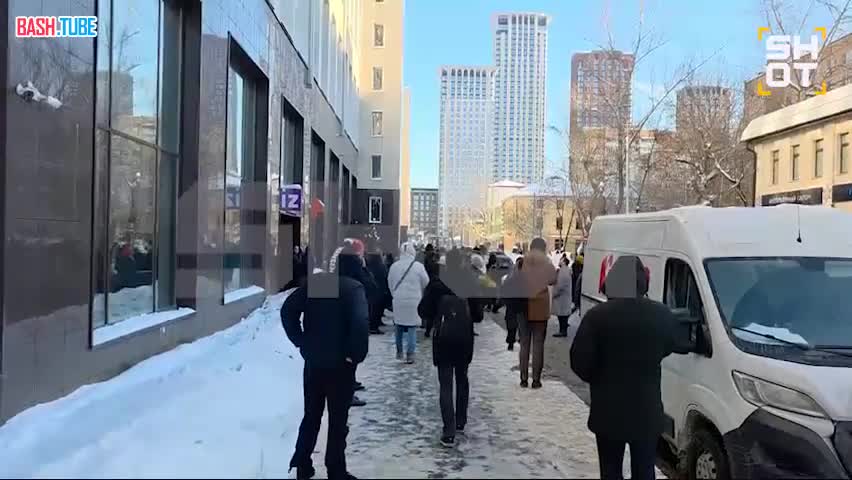  Пожар в здании редакции «Известия» в Партийном переулке в Москве