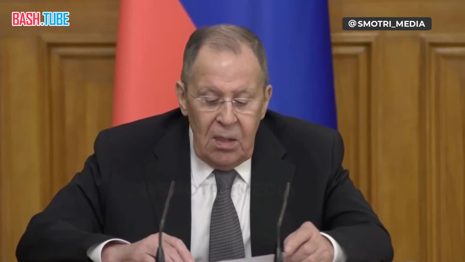  Никто не имеет права претендовать на доминирование в пространстве ОБСЕ, заявил Лавров