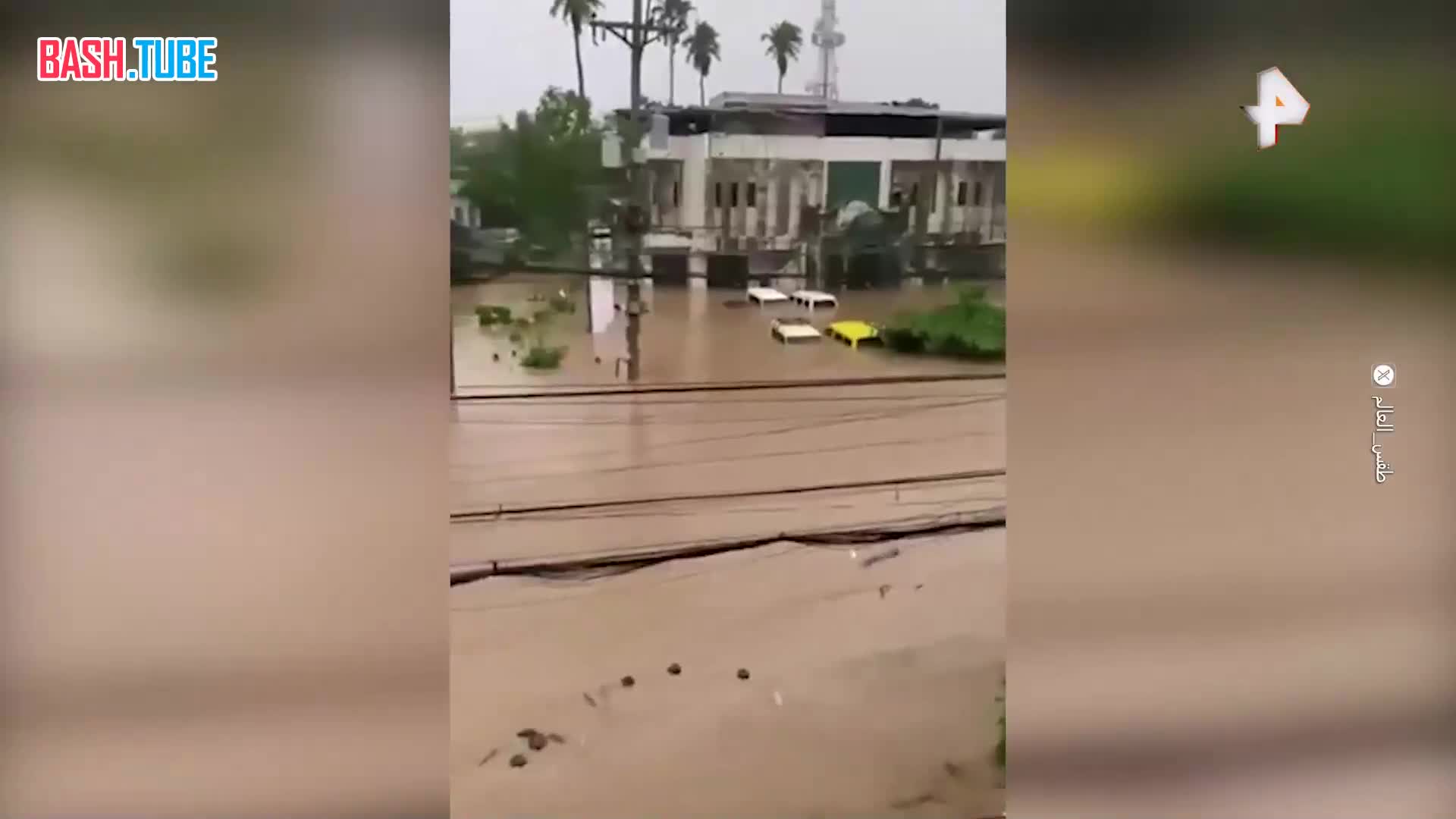  Пять человек погибли, а тысячам пришлось покинуть свои дома из-за шторма на Филиппинах
