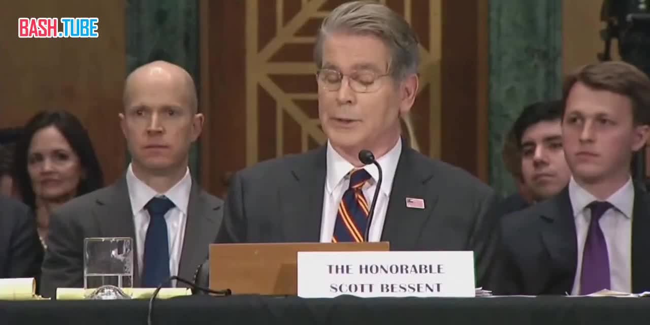  Санкции в отношении «Роснефти» и «Лукойла» привели Россию за стол переговоров, - глава Минфина США Бессент