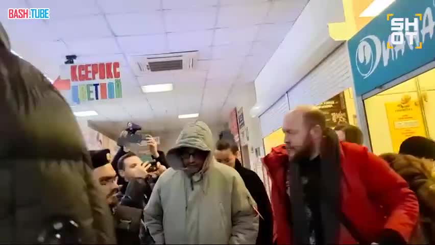  Избитый Гуфом сотрудник постовой службы впервые выступил на суде по скандальному делу о драке в подмосковной бане