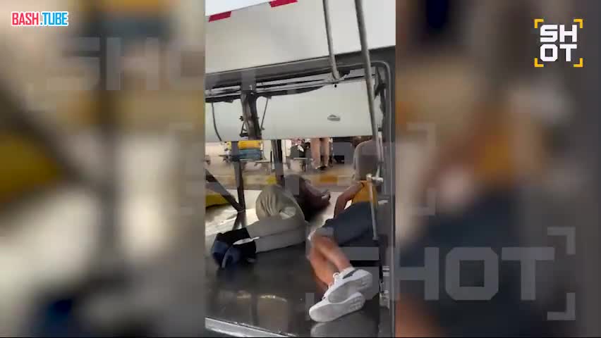  Около тысячи россиян застряли на Пхукете