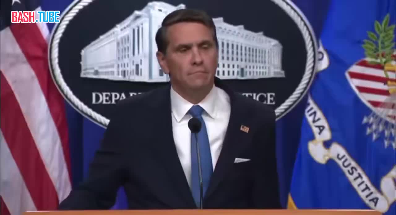  Адвокат Трампа и генеральный прокурор США, Тод Бланш, заявил, что ФБР не будет преследовать педофилов из дела Эпштейна