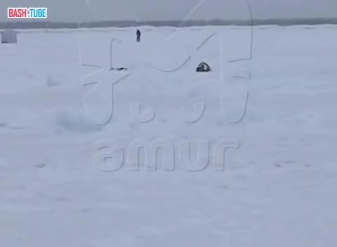  Сахалинский рыбак насмерть замёрз на льду