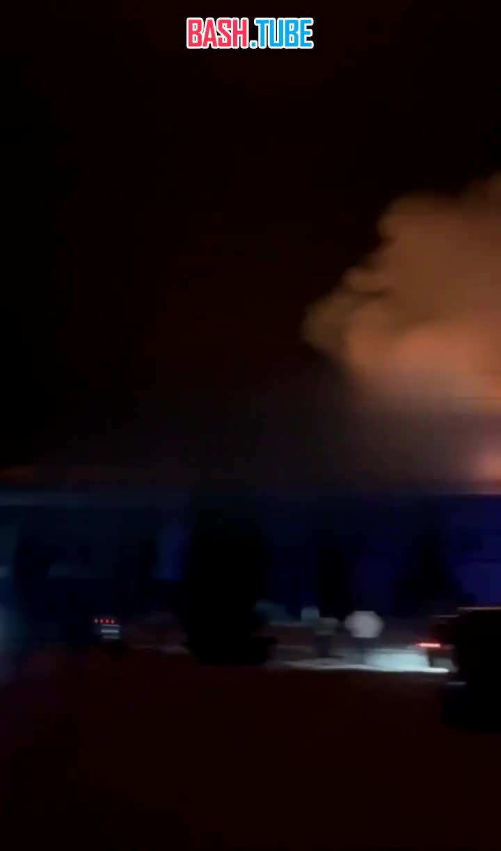  Компания Порошенко* полыхает после огненного «привета» от Российской армии