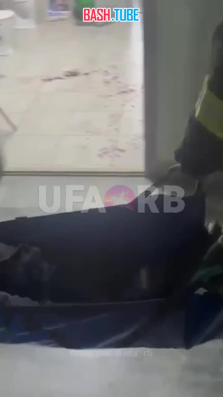  По уточнённым предварительным данным 6 человек ранены в результаты нападения на общежитие БГМУ в Уфе