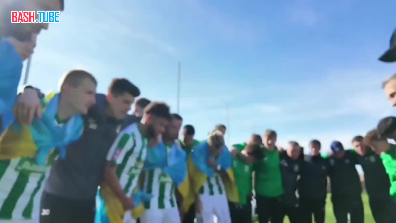  Капитана львовского футбольного клуба отстранили за речь на русском языке