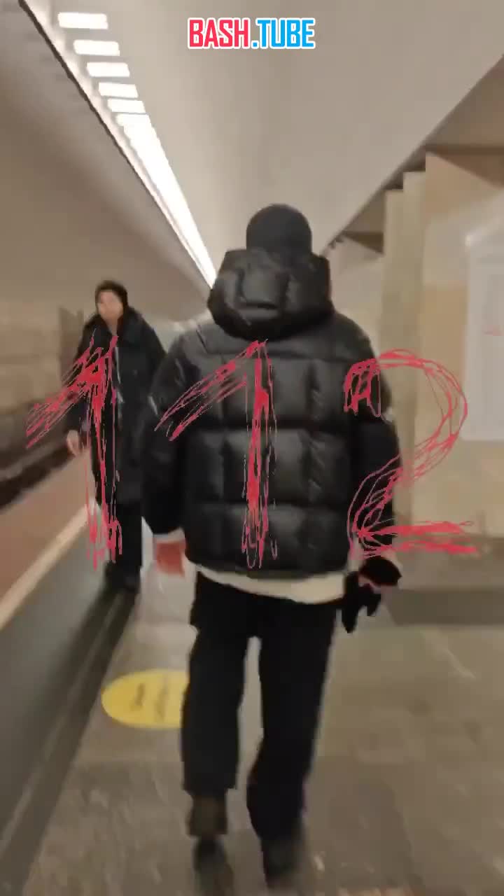  Мужчина сломал нос девушке в московском метро. Неизвестный подошел к Нине на станции и начал выпрашивать деньги