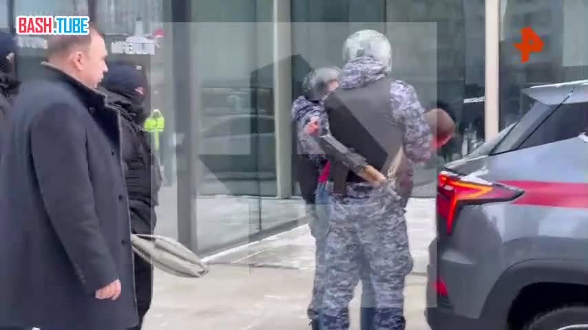  Дебоширы, заявлявшие о минировании одной из башен в Москва-Сити, задержаны