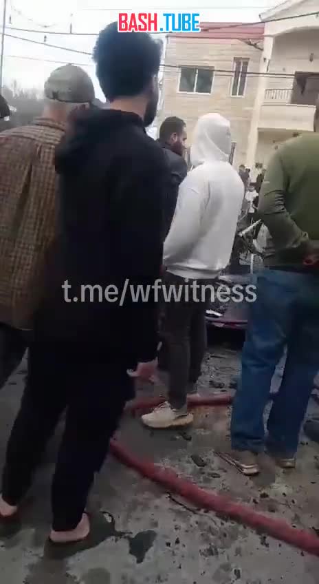  Израильский беспилотник нанес удар по автомобилю в Янухе на юге Ливана