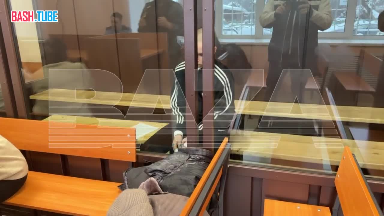  Напавший на общежитие медуниверситета в Уфе признал вину и заявил, что раскаивается