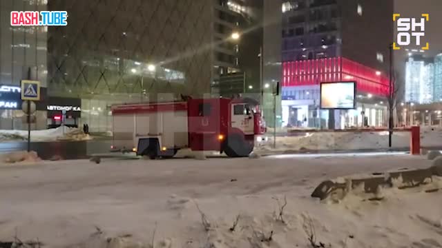  Неадекваты грозятся «взорвать» одну из башен Москва-Сити