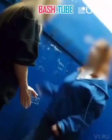  Драка школьниц в Волгограде попала на видео