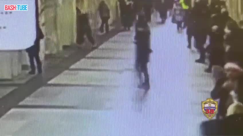  Задержан неадекват, сломавший нос девушке в столичном метрополитене