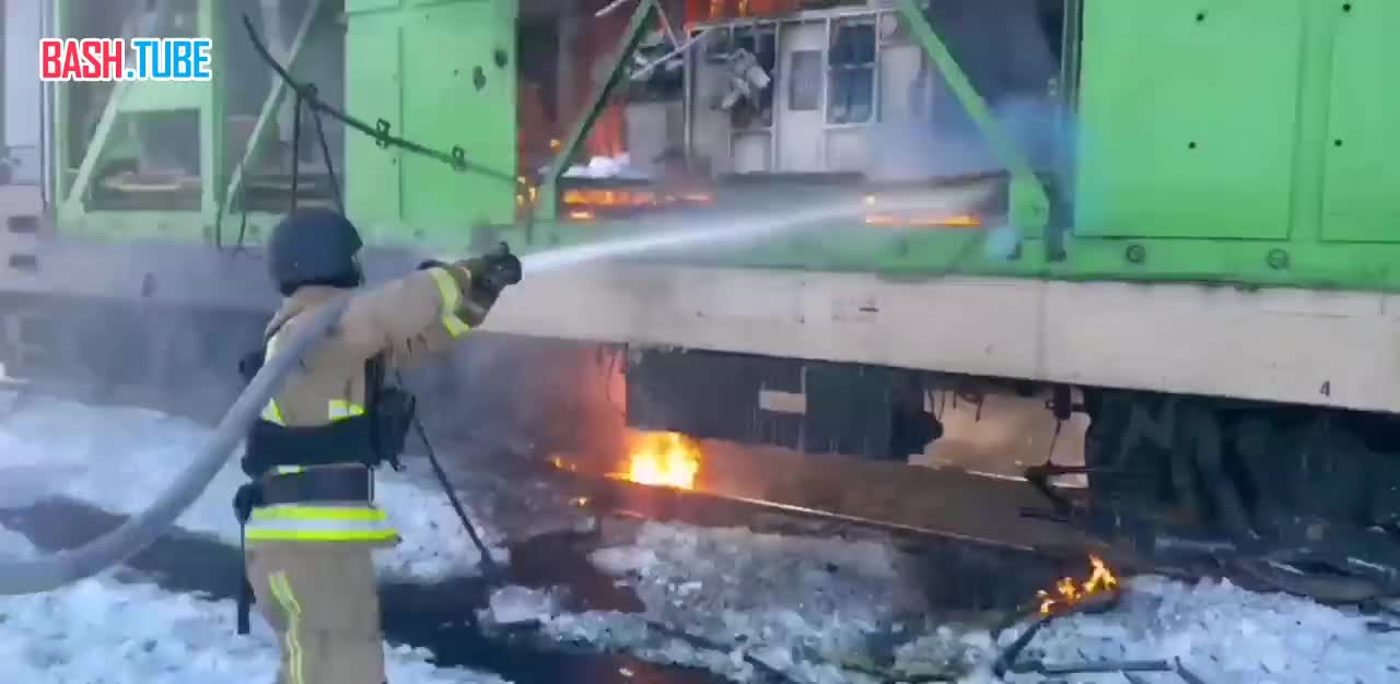  В Сумской области дроны атаковали электропоезд на станции в Конотопском районе