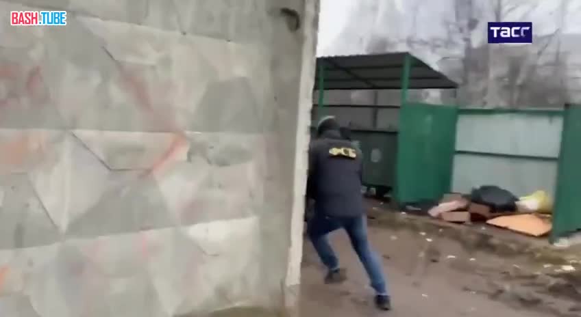  Сотрудники ФСБ России предотвратили теракт в отделе полиции в городе Можга