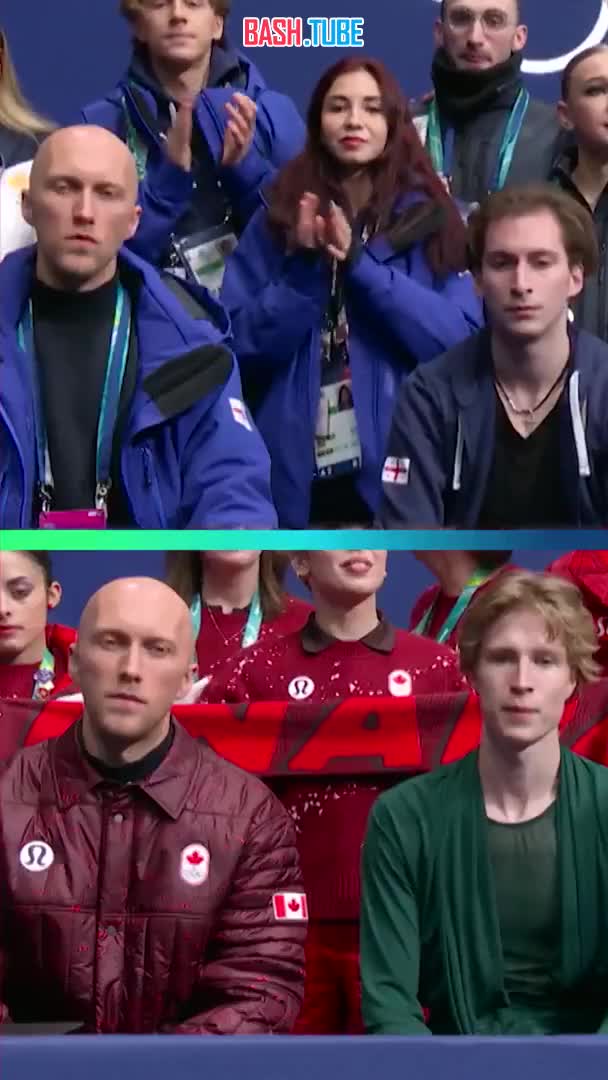  Неожиданной звездой Олимпиады-2026 стал французский тренер по фигурному катанию Бенуа Ришо
