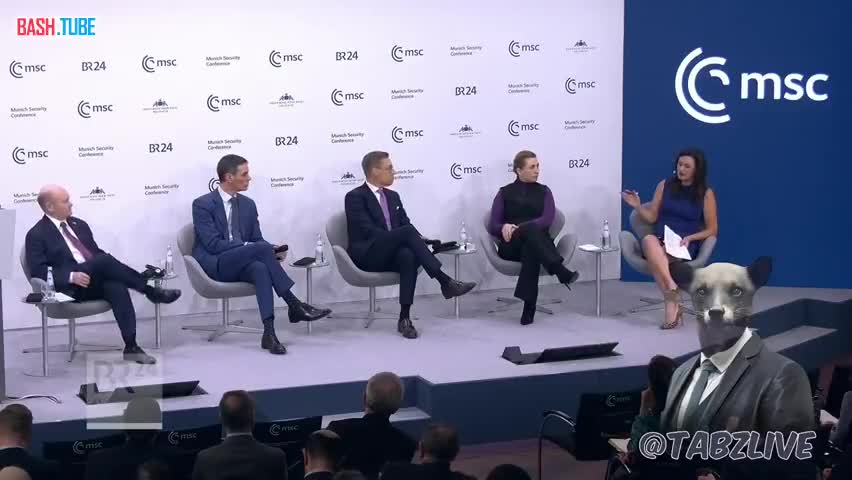  Модератор: Какова вероятность того, что вам придётся защищать Гренландию