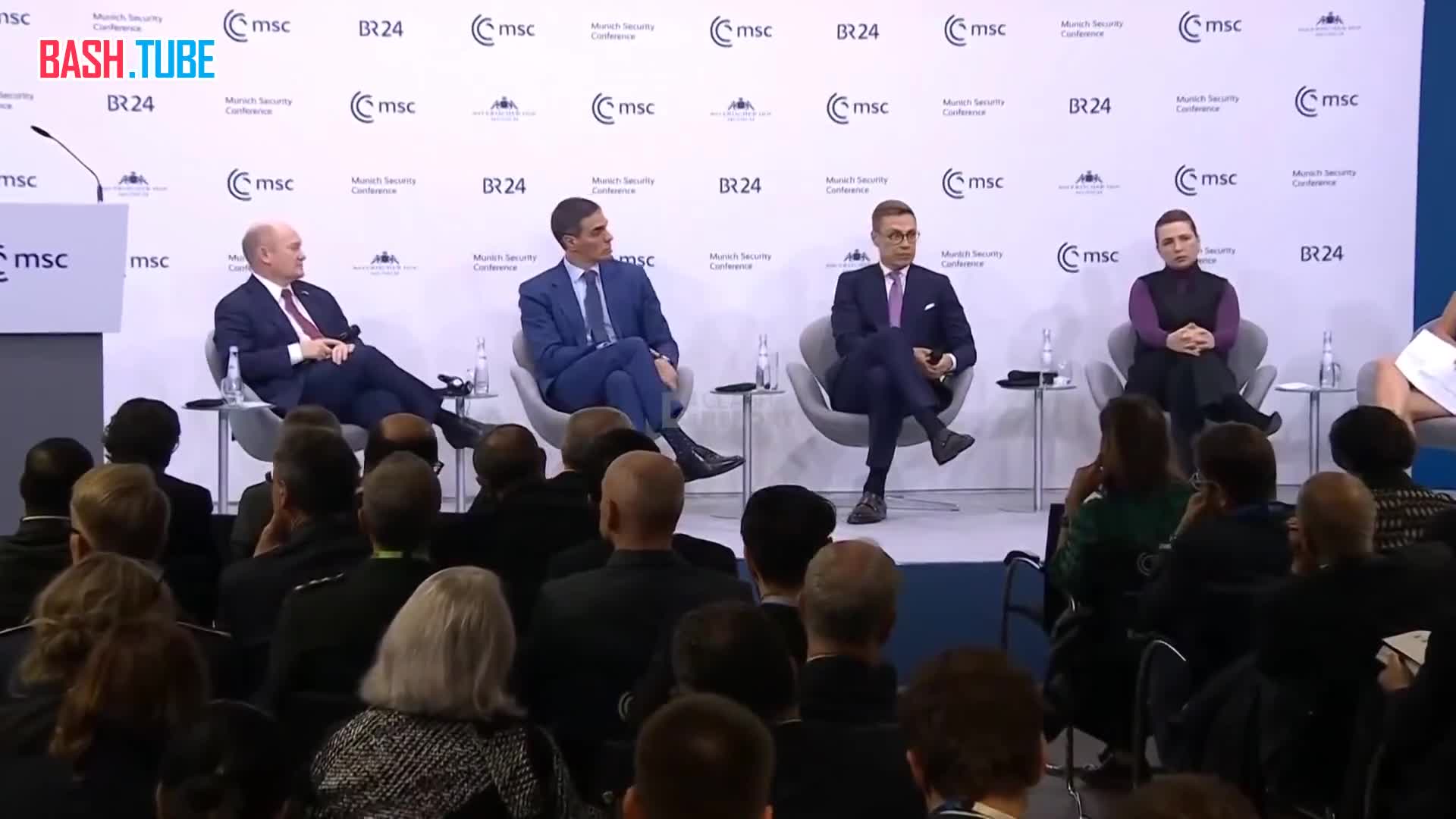  Я не думаю, что кто-либо из здравомыслящих европейцев вернулся бы к российским энергоносителям, - президент Финляндии Стубб