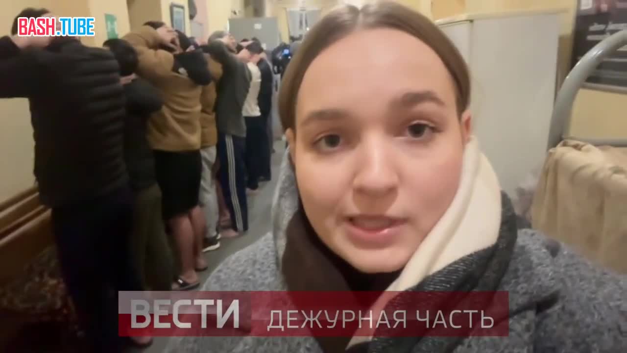  В Москве следователи ГВСУ СКР при поддержке силовиков провели масштабный рейд в местах проживания нелегальных мигрантов