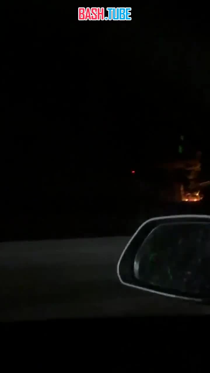  В Брянской области, после массированного налета БПЛА всушников, частично пропало электричество