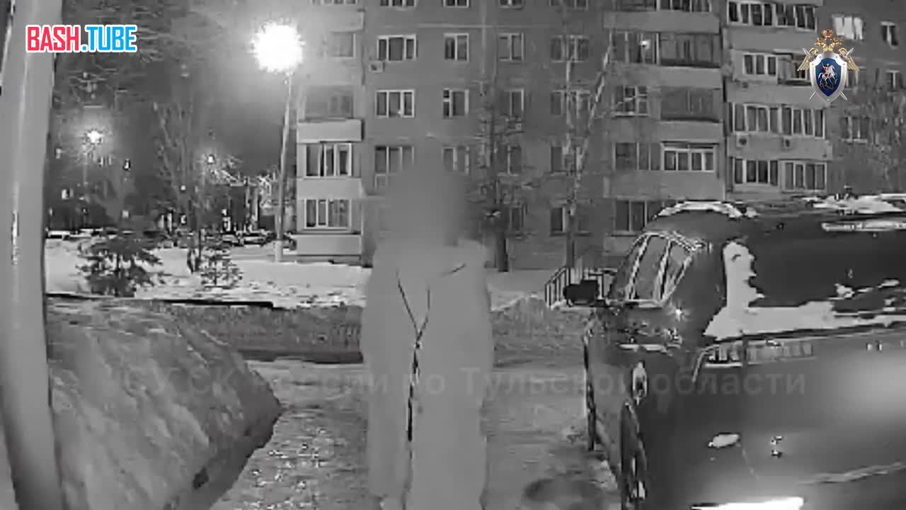  В Тульской области мужчина не заплатил за такси и принял смерть от своей супруги