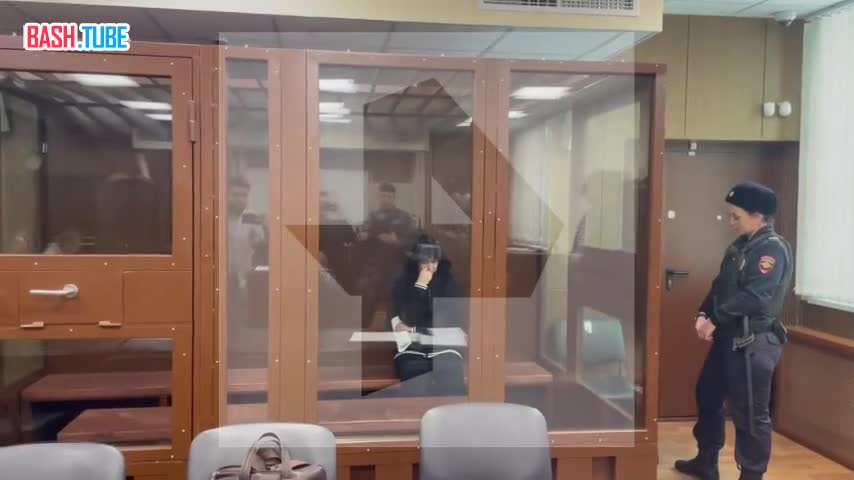  Басманный районный суд Москвы арестовал до 17 апреля министра культуры Башкортостана Амину Шафикову