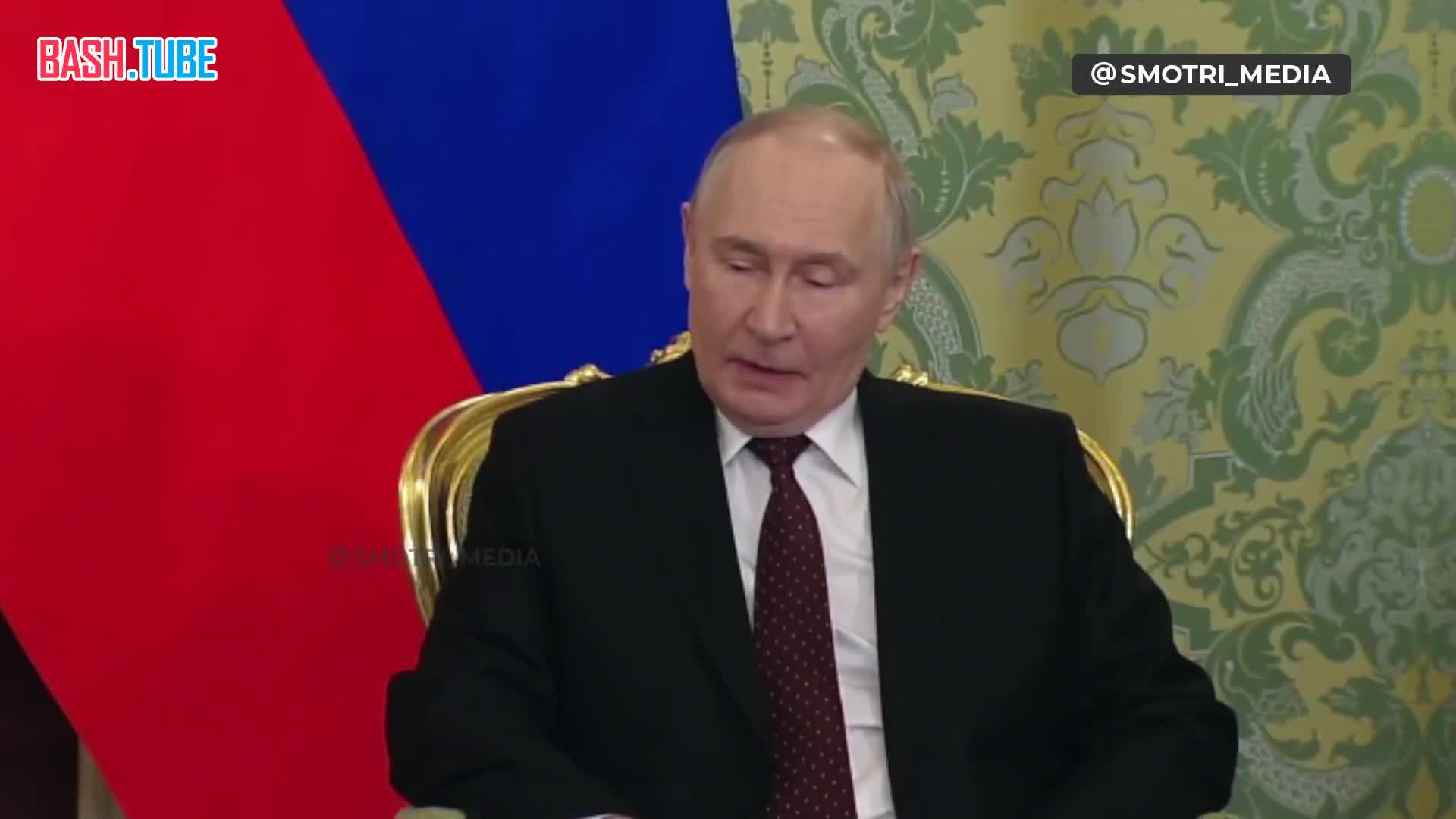  Путин выразил соболезнования президенту Мадагаскара в связи с погибшими в двух циклонах
