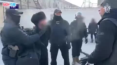  Пять человек арестованы по делу о создании террористической ячейки в одной из исправительных колоний Забайкальского края