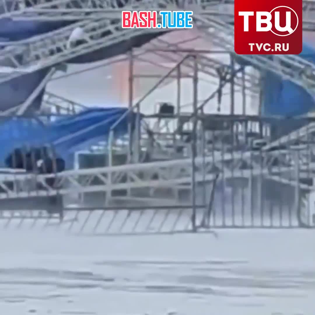  Камчатку сносит ветром