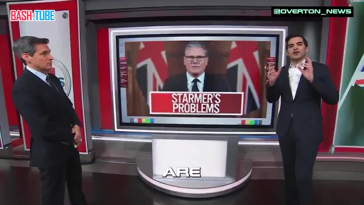  На CNN хохочут над популярностью Кира Стармера в Великобритании