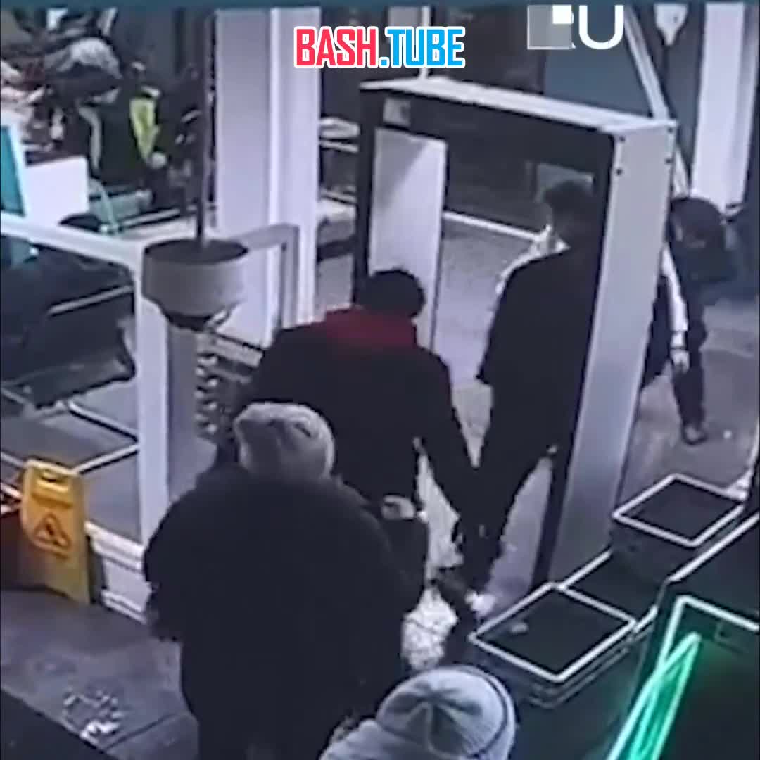  Екатеринбурженка получила травму на вокзале