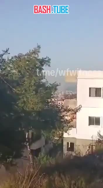  Израиль бомбил крупнейший лагерь палестинских беженцев в Ливане Айн аль-Хильва близ Сидона, есть погибшие