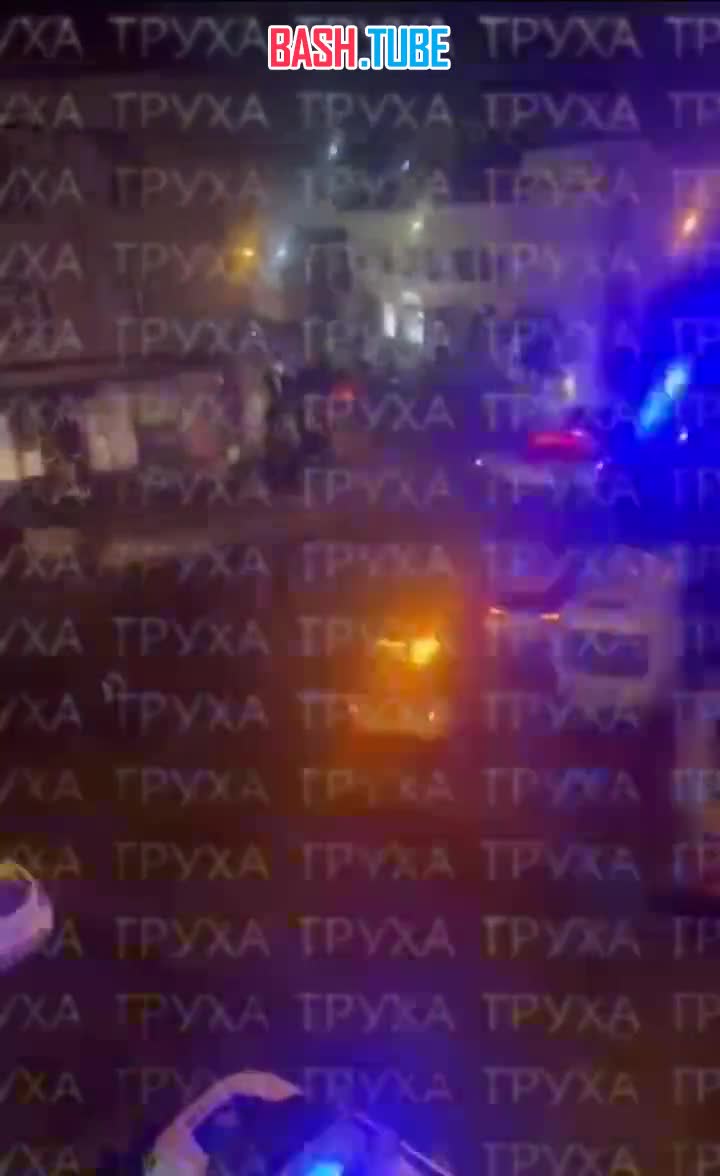  Во Львове кто-то устроил засаду на полицейских, вызвав их по ложному поводу о незаконном проникновении в магазин