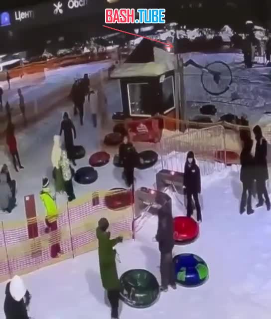  Ребенка затянуло под трос подъемника в подмосковном Подольске