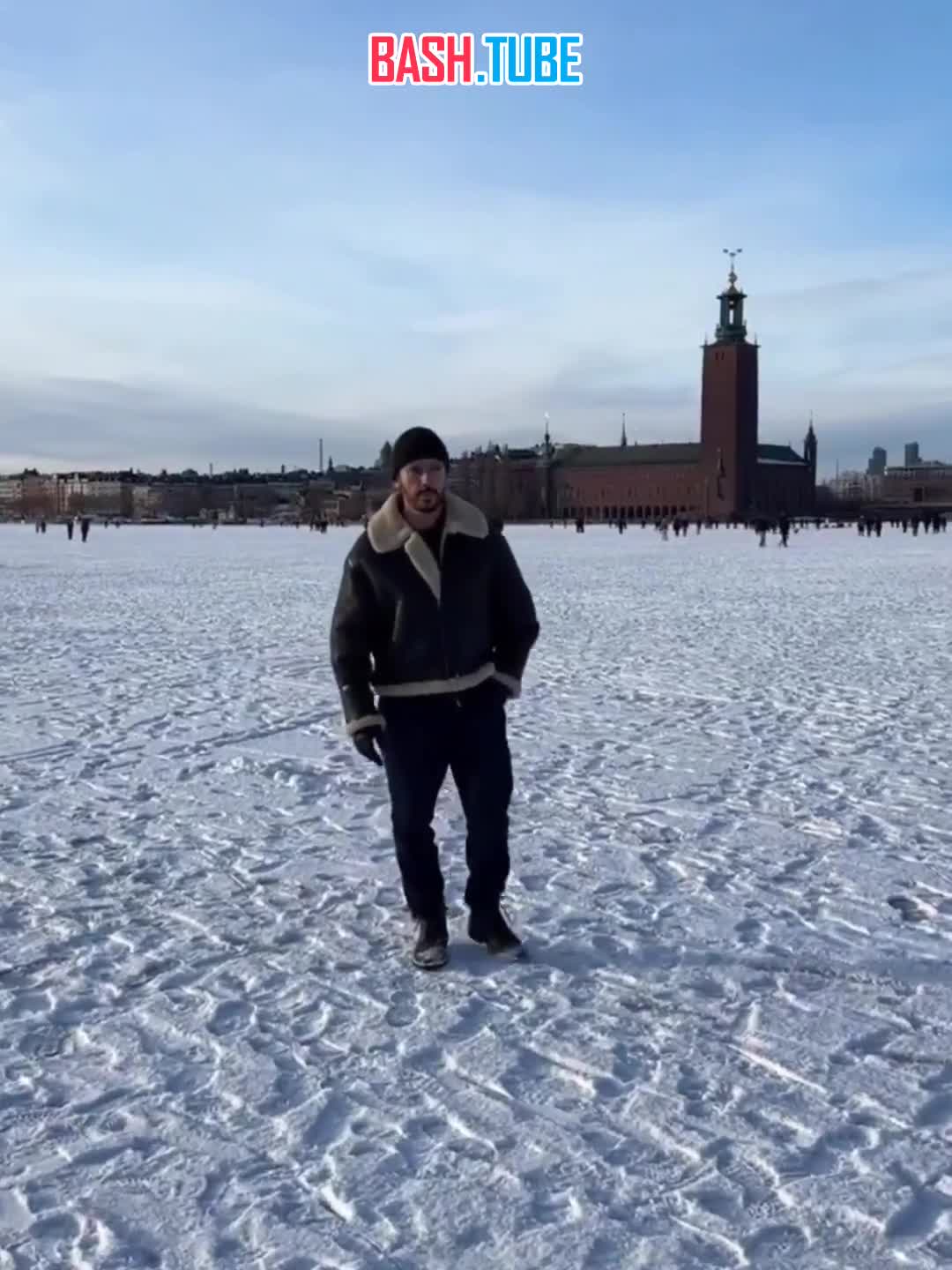  Галкин* хотел как SHAMAN, но что-то пошло не так