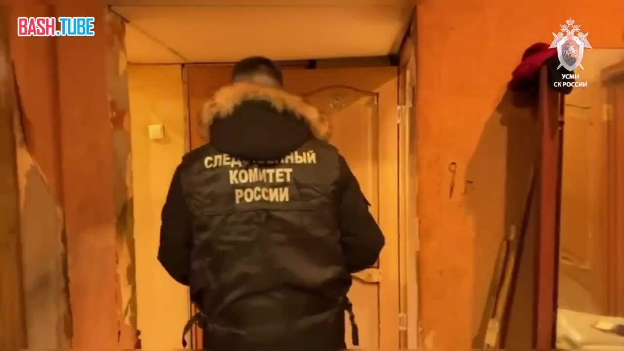  По факту смерти четырех человек из-за утечки газа в квартире в Курске возбуждено уголовное дело