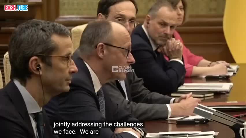  «Мы - две из трех крупнейших промышленных держав в мире. Это большая ответственность, но это также большая возможность»