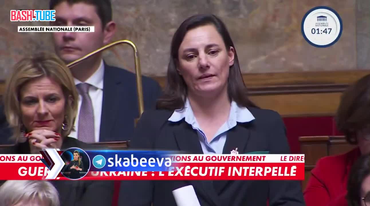  Глава МИД Франции Барро назвал Украину бывшей колонией России