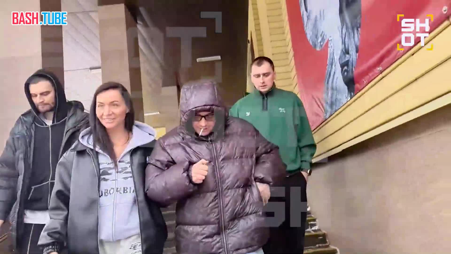  Суд отказал в прекращении дела против Гуфа, несмотря на примирение сторон