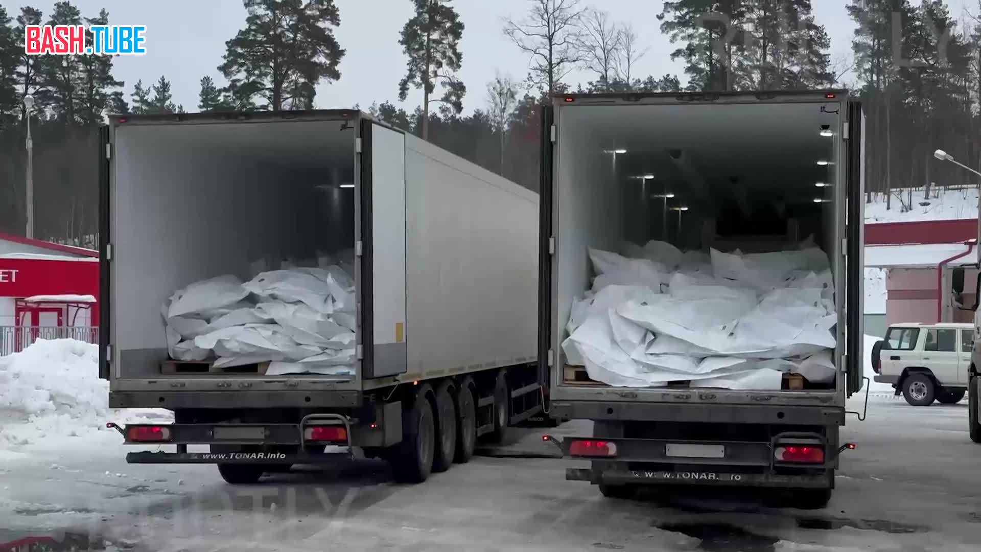  Состоялся обмен телами погибших военнослужащих: Украине переданы 1000 тел военных ВСУ, России возвращены 35 павших бойцов