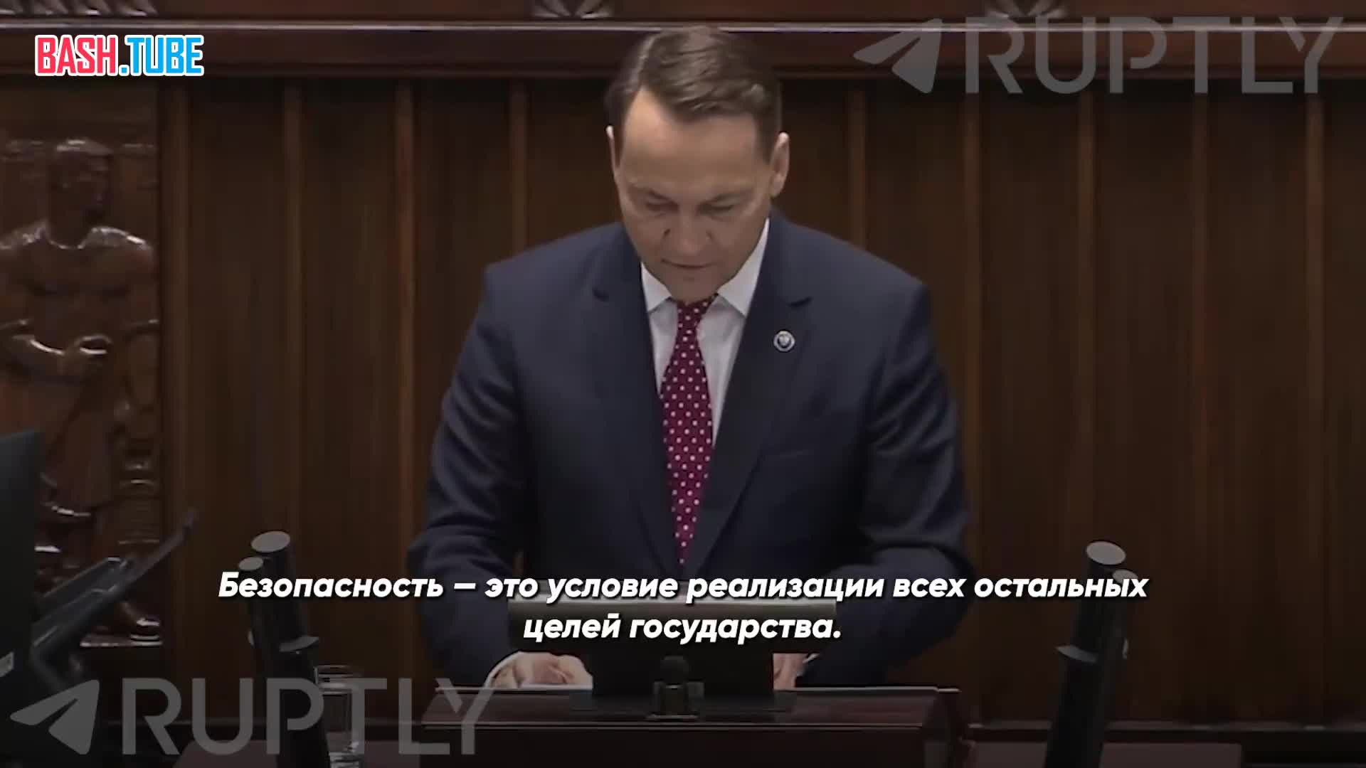  «Мы должны быть готовы к конфликту такого масштаба, который пережили наши деды или прадеды»