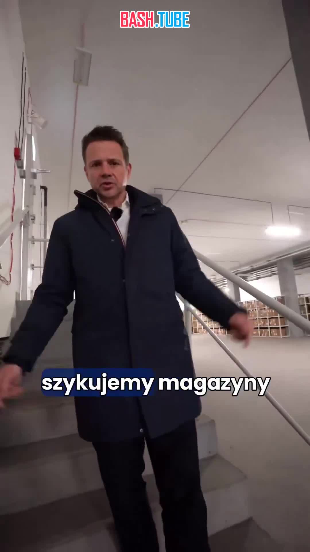 Польша готовится к войне: мэр Варшавы заявил, что в столичном метро формируют продовольственные и аварийные запасы