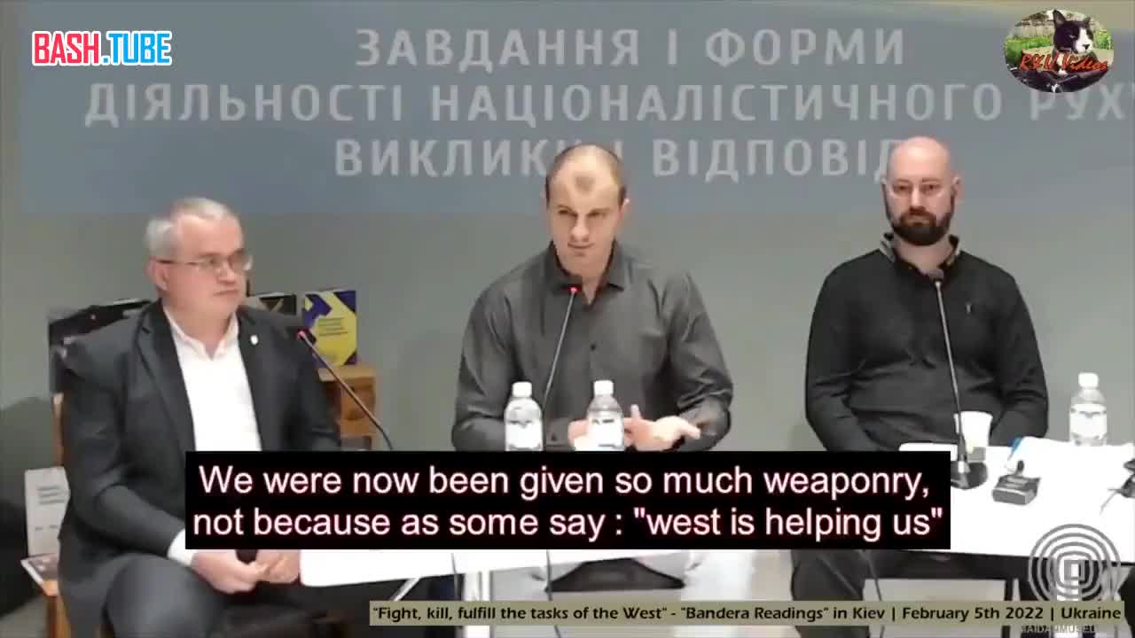  Украинец простыми словами объясняет, зачем Украина начала войну
