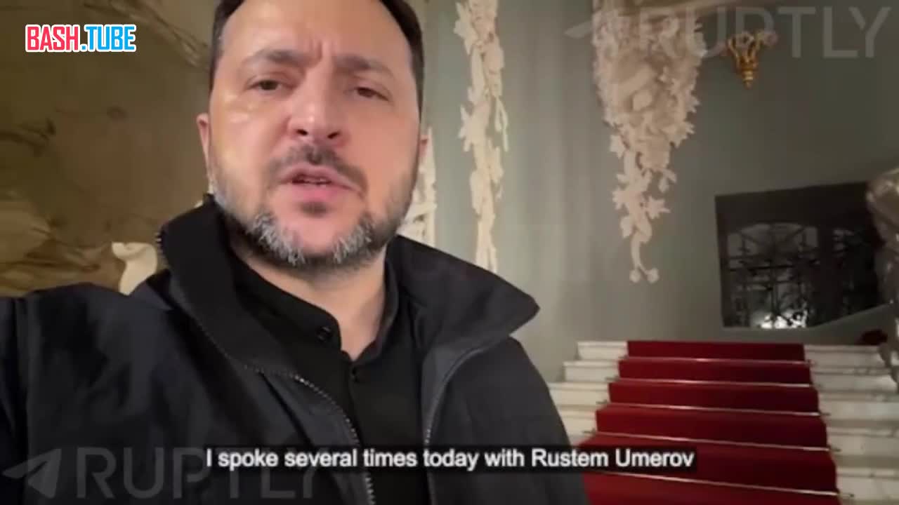  «Скорее всего, следующая встреча пройдет в Эмиратах, а именно в Абу-Даби. Мы рассчитываем, что в начале марта»