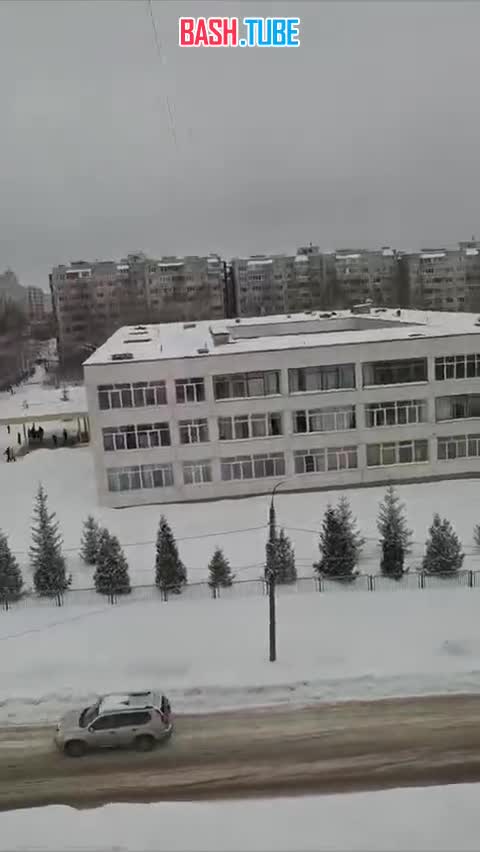  Две ракеты пытались атаковать цели в Чувашии